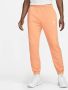 Nike Sportswear Club Fleece Trainingsbroek Brown Heren - Thumbnail 1