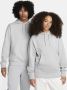Nike Sportswear Club Fleece Hoodie Gray Heren - Thumbnail 1