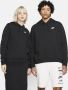 Nike Sportswear Club Fleece Hoodie voor Zwart - Thumbnail 1