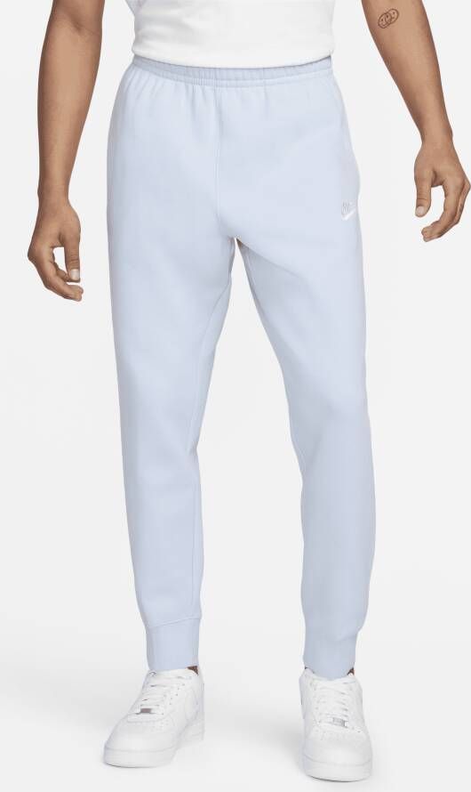 Nike Sportswear Club Fleece Joggingbroek Blauw