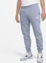 Nike Sweatpants met labelstitching model 'CLUB' - Thumbnail 2