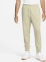 Nike Sweatpants met labelstitching model 'CLUB' - Thumbnail 1