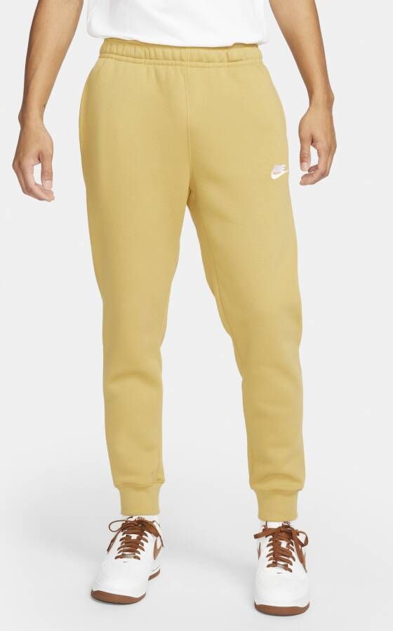 Nike Sportswear Club Fleece Joggingbroek Bruin