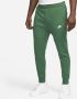 Nike Groene Joggingbroek met Zakken Green Heren - Thumbnail 1