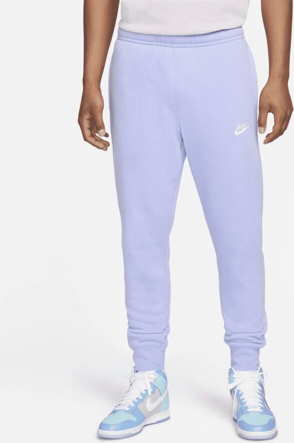 Nike Sportswear Club Fleece Joggingbroek Paars