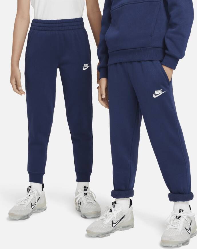 Nike Sportswear Club Fleece joggingbroek voor kids Blauw