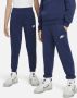 Nike Sportswear Club Fleece joggingbroek voor kids Blauw - Thumbnail 1