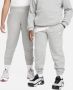 Nike Sportswear Club Fleece joggingbroek voor kids (ruimere maten) Grijs - Thumbnail 1
