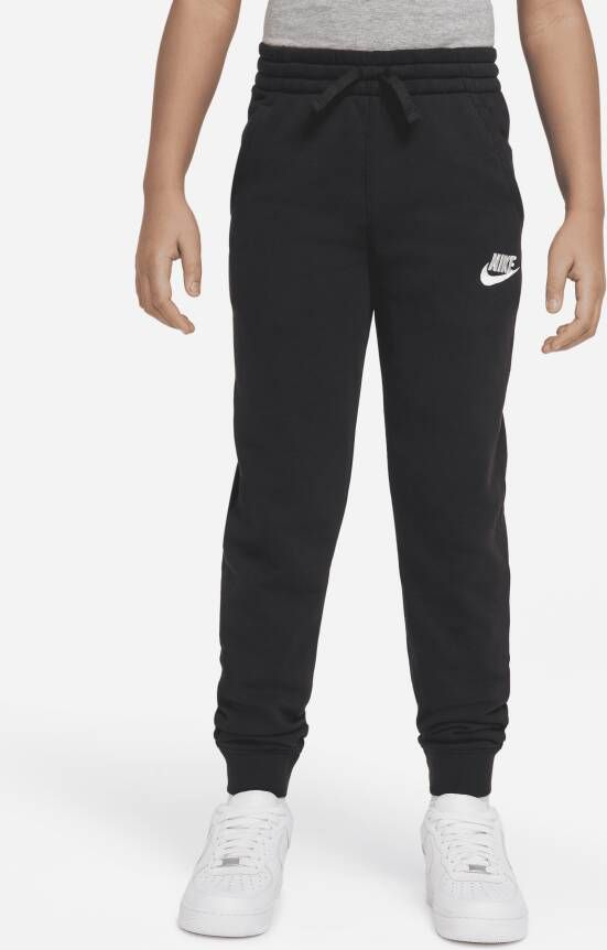 Nike Sportswear Jogger Trainingsbroeken Kleding black black white maat: XS beschikbare maaten:S XS
