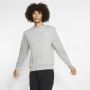 Nike Sportswear Club Fleece Herentop met ronde hals Grijs - Thumbnail 6