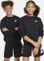Nike Sportswear Club Fleece Sweatshirt voor kids Zwart - Thumbnail 1