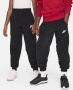Nike Sportswear Club Fleece winterbroek voor kids Zwart - Thumbnail 1