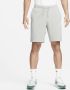 Nike Sportswear Club Fleece Sportshorts Kleding charcoal heather white maat: XL beschikbare maaten:XL - Thumbnail 3