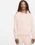 Nike Sportswear Club Hoodie Lichtgewicht Sweatshirt Pink Heren - Thumbnail 1