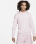 Nike Lichtgewicht Hoodie met Lange Mouwen Pink Heren - Thumbnail 1