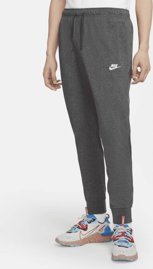 Nike Sportswear Club Joggingbroek van jerseymateriaal voor heren Grijs