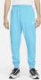 Nike Sportswear Club joggingbroek voor heren Blauw - Thumbnail 1
