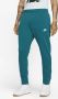 Nike Geode Teal Club Jogger Trainingsbroek Green Heren - Thumbnail 1