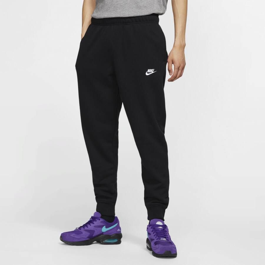 Nike Sportswear Club joggingbroek voor heren Zwart