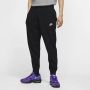 Nike Sportswear Club joggingbroek voor heren Zwart - Thumbnail 3