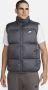 Nike Sportswear Club PrimaLoft waterafstotende bodywarmer voor heren Grijs - Thumbnail 1