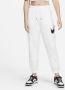 Nike Sportswear Essential Damesbroek met halfhoge taille Wit - Thumbnail 1