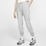 Nike Sportswear Essential Fleecebroek voor dames Grijs - Thumbnail 2