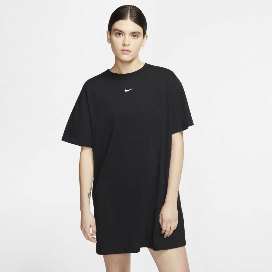 Nike Sportswear Essential Jurk Zwart
