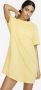 Nike Sportswear Essential T-shirtjurk met korte mouwen voor dames Bruin - Thumbnail 1