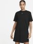 Nike Sportswear Chill Knit oversized T-shirtjurk Zwart - Thumbnail 1