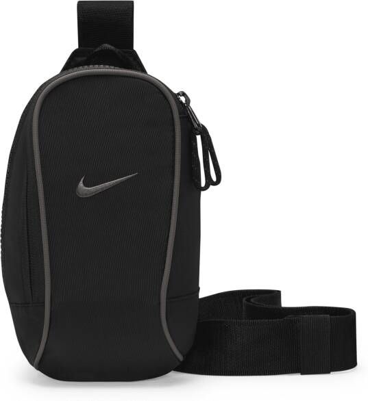 Nike Sportswear Essentials Crossbodytas (1 l) Zwart