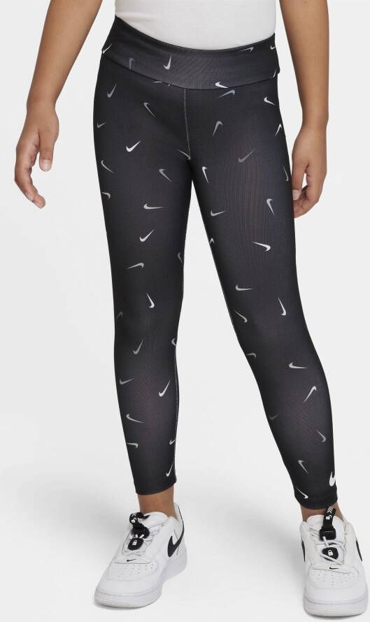 Nike Sportswear Essentials Leggings voor kleuters Zwart
