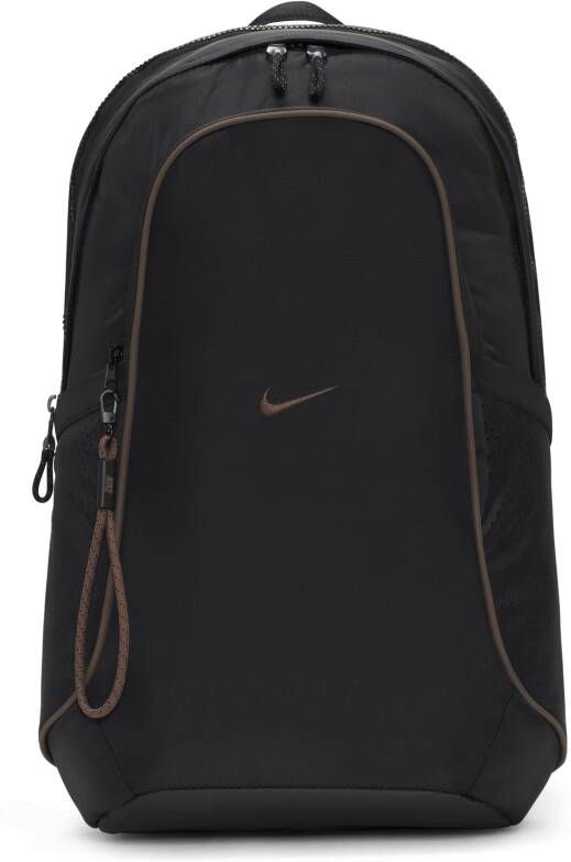 Nike Sportswear Essentials Rugzak (20 L) Zwart