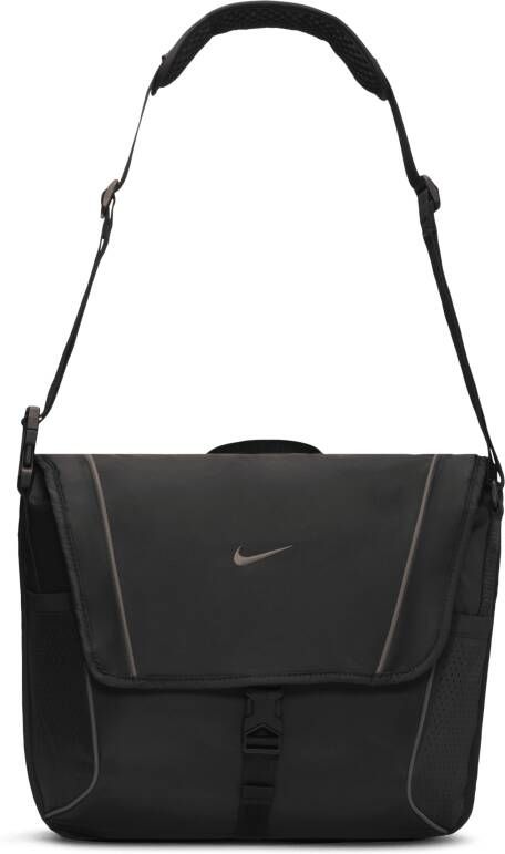 Nike Sportswear Essentials Schoudertas (15 L) Zwart