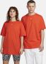 Nike Sportswear Essentials T-shirt voor dames Rood - Thumbnail 2