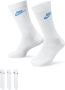Nike Sportswear Everyday Essential Crew sokken (3 paar) Meerkleurig - Thumbnail 1