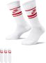 Nike Sportswear Dri-FIT Everyday Essential crew sokken (3 paar) Wit - Thumbnail 1