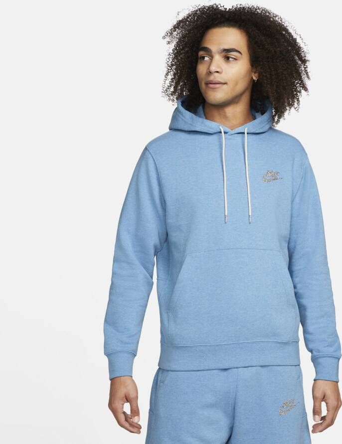 Nike Sportswear Revival Fleece Pullover Hoodie