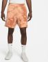 Nike Sportswear Herenshorts van sweatstof Rood - Thumbnail 1