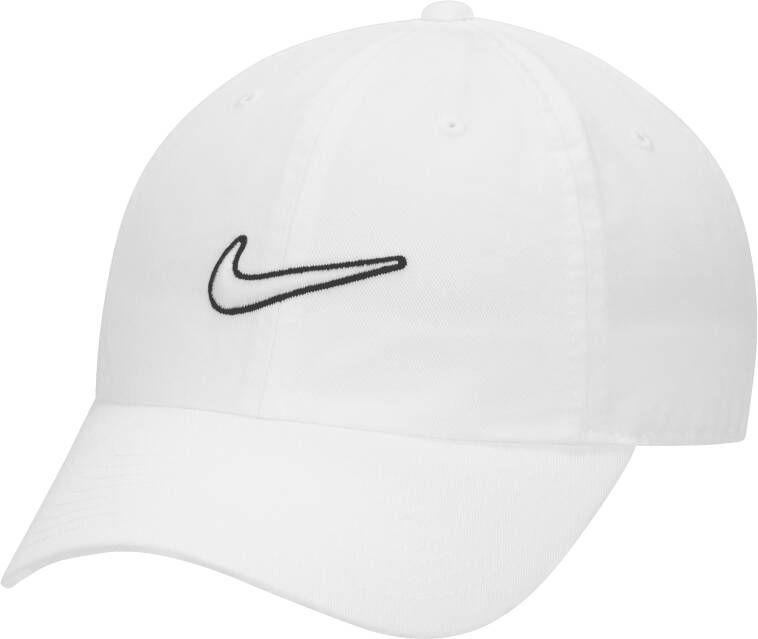 Nike Sportswear Heritage 86 Verstelbare pet Wit