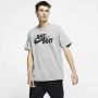 Nike T-shirt Camisetaegro Hombreike JDI Grijs Heren - Thumbnail 2