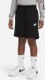 Nike Comfortabele Casual Shorts Da0806 Zwart Heren - Thumbnail 1