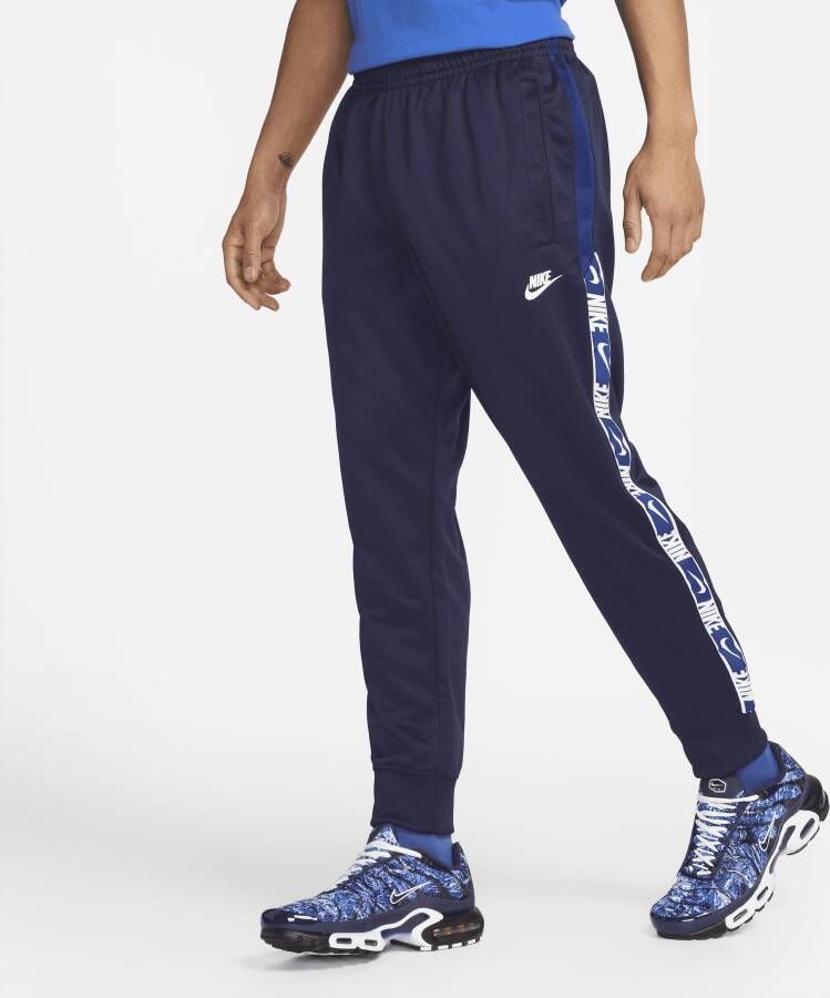 Nike Sportswear Joggingbroek voor heren Blauw