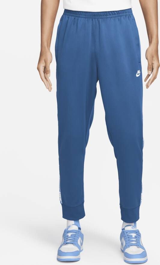 Nike Sportswear Joggingbroek voor heren Blauw