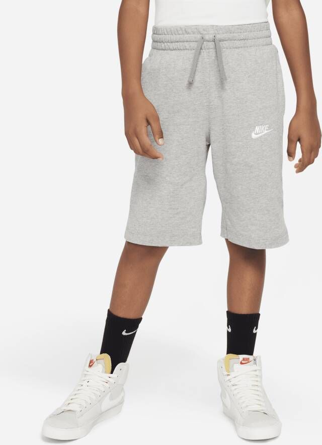 Nike Sportswear Jongensshorts Grijs