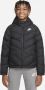Nike Sportswear Kinderjack met synthetische vulling Zwart - Thumbnail 2