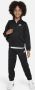 Nike Sportswear Lifestyle Essentials 2-Piece Set trainingspak met Dri-FIT voor kleuters Zwart - Thumbnail 1