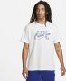 Nike Loose fit T-shirt met labelprint model 'FUTURA' - Thumbnail 1