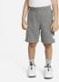 Nike Sportswear Peutershorts Grijs - Thumbnail 1