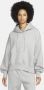 Nike Sportswear Phoenix Fleece Extra oversized hoodie voor dames Grijs - Thumbnail 1